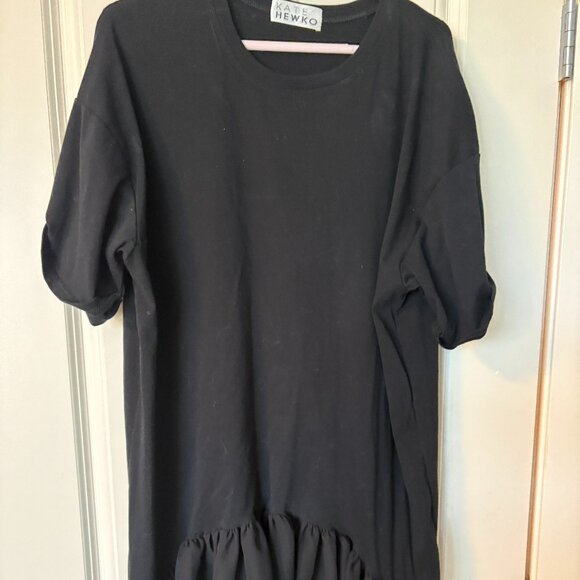Kate Hewko T-shirt dress in size sm - Picture 1 of 4